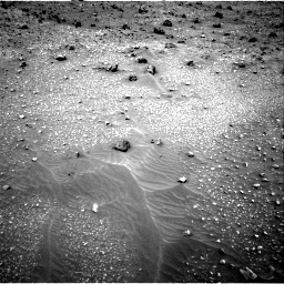 Nasa's Mars rover Curiosity acquired this image using its Right Navigation Camera on Sol 958, at drive 1006, site number 46