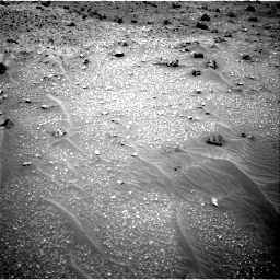 Nasa's Mars rover Curiosity acquired this image using its Right Navigation Camera on Sol 958, at drive 1012, site number 46