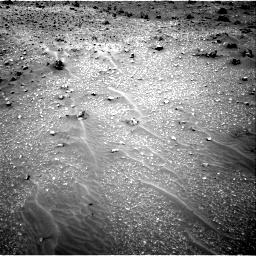 Nasa's Mars rover Curiosity acquired this image using its Right Navigation Camera on Sol 958, at drive 1018, site number 46