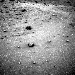 Nasa's Mars rover Curiosity acquired this image using its Right Navigation Camera on Sol 958, at drive 1048, site number 46
