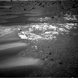 Nasa's Mars rover Curiosity acquired this image using its Right Navigation Camera on Sol 958, at drive 1090, site number 46
