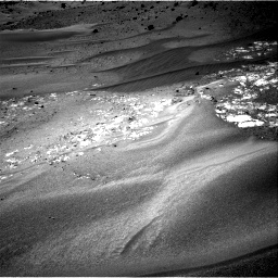 Nasa's Mars rover Curiosity acquired this image using its Right Navigation Camera on Sol 958, at drive 1102, site number 46