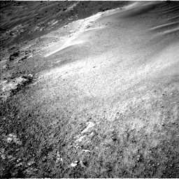 Nasa's Mars rover Curiosity acquired this image using its Left Navigation Camera on Sol 960, at drive 1162, site number 46