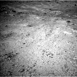 Nasa's Mars rover Curiosity acquired this image using its Left Navigation Camera on Sol 960, at drive 1186, site number 46
