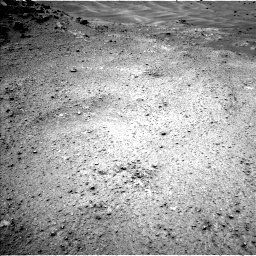 Nasa's Mars rover Curiosity acquired this image using its Left Navigation Camera on Sol 960, at drive 1192, site number 46