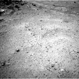 Nasa's Mars rover Curiosity acquired this image using its Left Navigation Camera on Sol 960, at drive 1204, site number 46