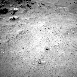 Nasa's Mars rover Curiosity acquired this image using its Left Navigation Camera on Sol 960, at drive 1210, site number 46