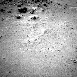 Nasa's Mars rover Curiosity acquired this image using its Left Navigation Camera on Sol 960, at drive 1216, site number 46