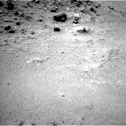 Nasa's Mars rover Curiosity acquired this image using its Left Navigation Camera on Sol 960, at drive 1222, site number 46