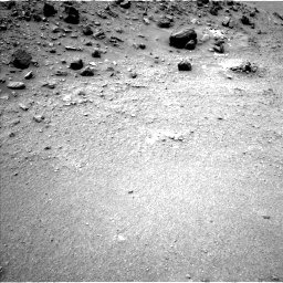 Nasa's Mars rover Curiosity acquired this image using its Left Navigation Camera on Sol 960, at drive 1228, site number 46