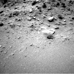 Nasa's Mars rover Curiosity acquired this image using its Left Navigation Camera on Sol 960, at drive 1246, site number 46