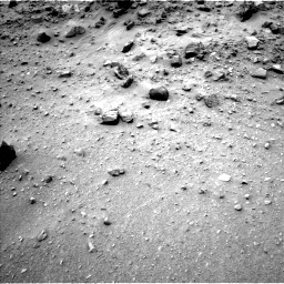 Nasa's Mars rover Curiosity acquired this image using its Left Navigation Camera on Sol 960, at drive 1258, site number 46