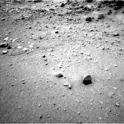 Nasa's Mars rover Curiosity acquired this image using its Left Navigation Camera on Sol 960, at drive 1276, site number 46