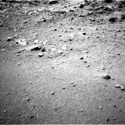 Nasa's Mars rover Curiosity acquired this image using its Left Navigation Camera on Sol 960, at drive 1282, site number 46