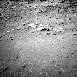 Nasa's Mars rover Curiosity acquired this image using its Left Navigation Camera on Sol 960, at drive 1288, site number 46