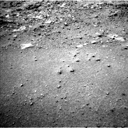 Nasa's Mars rover Curiosity acquired this image using its Left Navigation Camera on Sol 960, at drive 1300, site number 46