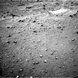 Nasa's Mars rover Curiosity acquired this image using its Left Navigation Camera on Sol 960, at drive 1336, site number 46