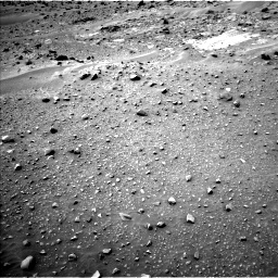 Nasa's Mars rover Curiosity acquired this image using its Left Navigation Camera on Sol 960, at drive 1342, site number 46