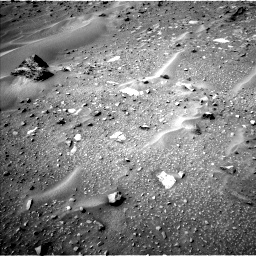 Nasa's Mars rover Curiosity acquired this image using its Left Navigation Camera on Sol 960, at drive 1426, site number 46