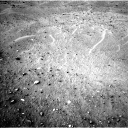 Nasa's Mars rover Curiosity acquired this image using its Left Navigation Camera on Sol 960, at drive 1600, site number 46