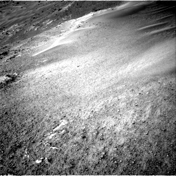 Nasa's Mars rover Curiosity acquired this image using its Right Navigation Camera on Sol 960, at drive 1162, site number 46