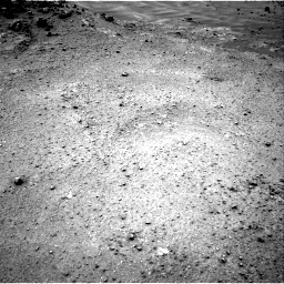 Nasa's Mars rover Curiosity acquired this image using its Right Navigation Camera on Sol 960, at drive 1204, site number 46