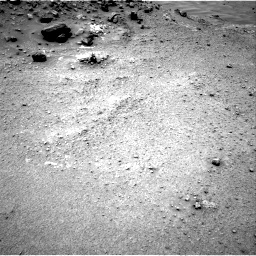 Nasa's Mars rover Curiosity acquired this image using its Right Navigation Camera on Sol 960, at drive 1216, site number 46