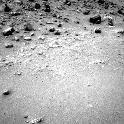 Nasa's Mars rover Curiosity acquired this image using its Right Navigation Camera on Sol 960, at drive 1234, site number 46