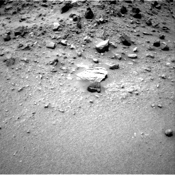 Nasa's Mars rover Curiosity acquired this image using its Right Navigation Camera on Sol 960, at drive 1246, site number 46