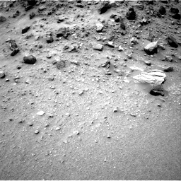 Nasa's Mars rover Curiosity acquired this image using its Right Navigation Camera on Sol 960, at drive 1252, site number 46