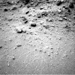 Nasa's Mars rover Curiosity acquired this image using its Right Navigation Camera on Sol 960, at drive 1258, site number 46
