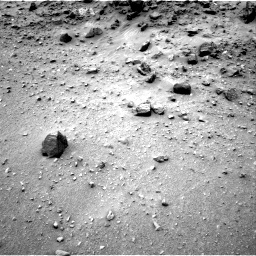 Nasa's Mars rover Curiosity acquired this image using its Right Navigation Camera on Sol 960, at drive 1264, site number 46