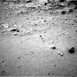 Nasa's Mars rover Curiosity acquired this image using its Right Navigation Camera on Sol 960, at drive 1282, site number 46