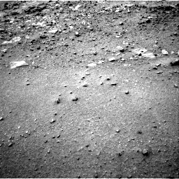 Nasa's Mars rover Curiosity acquired this image using its Right Navigation Camera on Sol 960, at drive 1300, site number 46