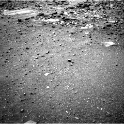 Nasa's Mars rover Curiosity acquired this image using its Right Navigation Camera on Sol 960, at drive 1318, site number 46