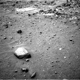 Nasa's Mars rover Curiosity acquired this image using its Right Navigation Camera on Sol 960, at drive 1324, site number 46