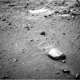 Nasa's Mars rover Curiosity acquired this image using its Right Navigation Camera on Sol 960, at drive 1330, site number 46