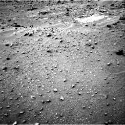 Nasa's Mars rover Curiosity acquired this image using its Right Navigation Camera on Sol 960, at drive 1342, site number 46
