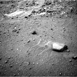 Nasa's Mars rover Curiosity acquired this image using its Right Navigation Camera on Sol 960, at drive 1354, site number 46