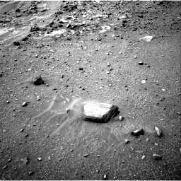 Nasa's Mars rover Curiosity acquired this image using its Right Navigation Camera on Sol 960, at drive 1360, site number 46