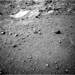 Nasa's Mars rover Curiosity acquired this image using its Right Navigation Camera on Sol 960, at drive 1372, site number 46