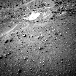 Nasa's Mars rover Curiosity acquired this image using its Right Navigation Camera on Sol 960, at drive 1378, site number 46