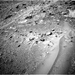 Nasa's Mars rover Curiosity acquired this image using its Right Navigation Camera on Sol 960, at drive 1396, site number 46