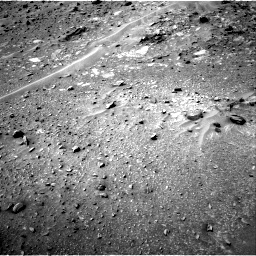 Nasa's Mars rover Curiosity acquired this image using its Right Navigation Camera on Sol 960, at drive 1402, site number 46
