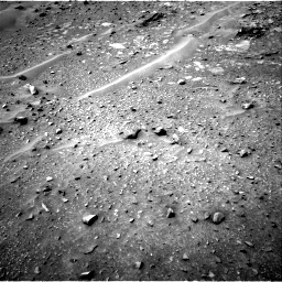 Nasa's Mars rover Curiosity acquired this image using its Right Navigation Camera on Sol 960, at drive 1414, site number 46