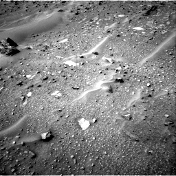 Nasa's Mars rover Curiosity acquired this image using its Right Navigation Camera on Sol 960, at drive 1426, site number 46