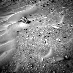 Nasa's Mars rover Curiosity acquired this image using its Right Navigation Camera on Sol 960, at drive 1438, site number 46