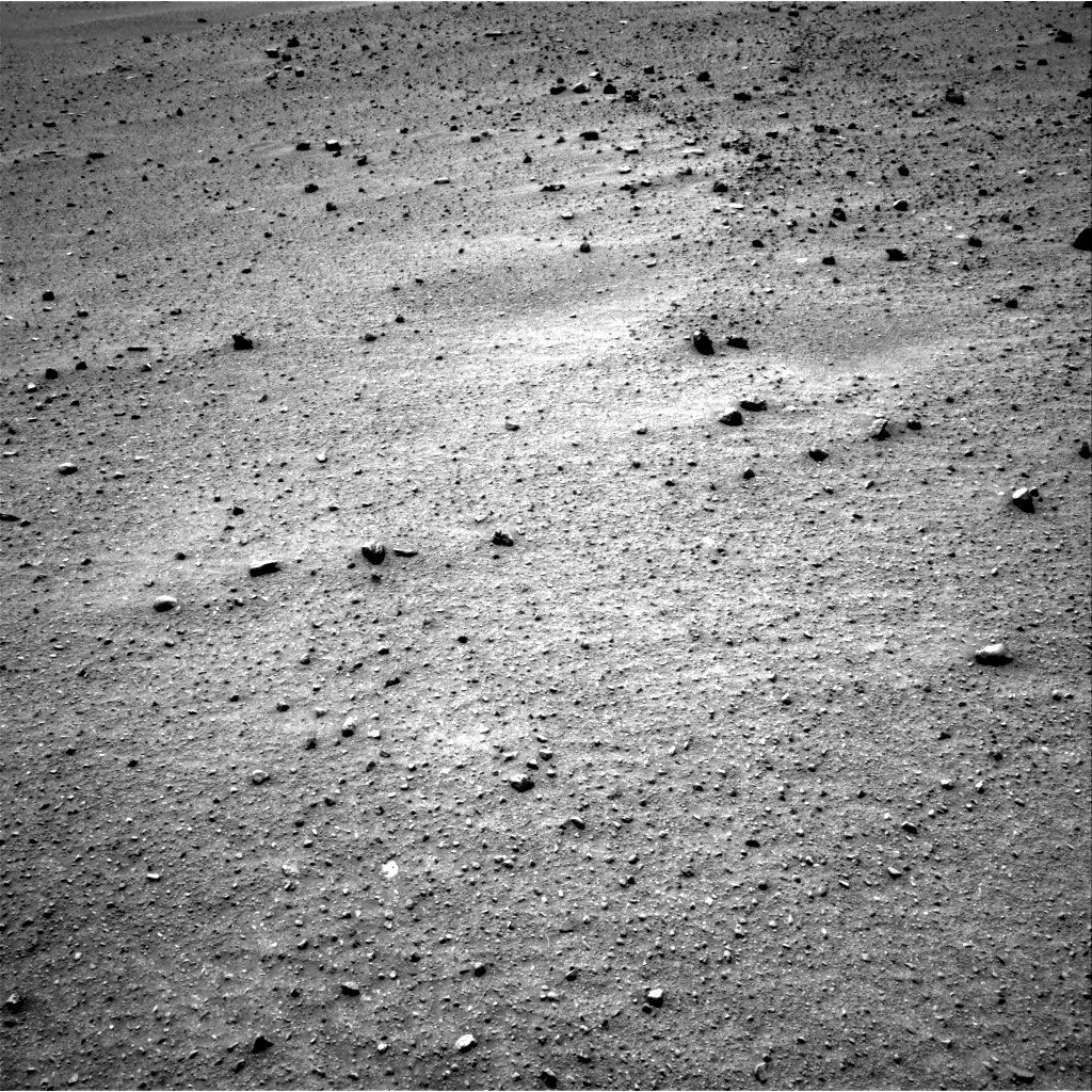 Nasa's Mars rover Curiosity acquired this image using its Right Navigation Camera on Sol 960, at drive 1648, site number 46