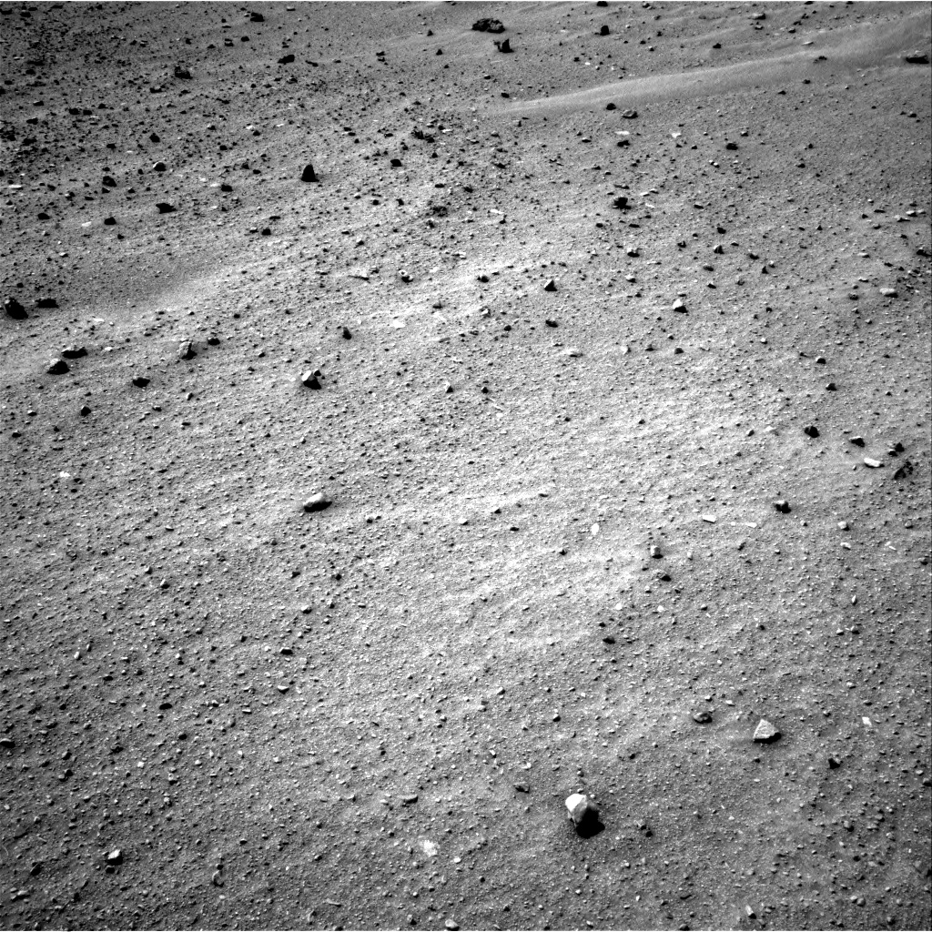 Nasa's Mars rover Curiosity acquired this image using its Right Navigation Camera on Sol 960, at drive 1648, site number 46