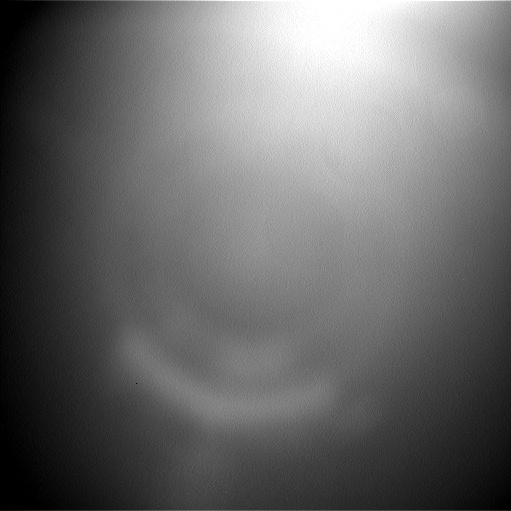 Nasa's Mars rover Curiosity acquired this image using its Left Navigation Camera on Sol 961, at drive 1676, site number 46